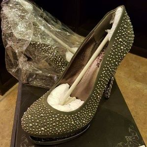 Pleaser Heels
